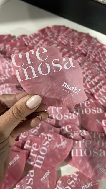 Espelho de bolsa KIT COM 10 formato MINI BOCA SEM CABO personalizado acrilico mimo