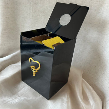 Caixa coletora perfuro cortante descarpack 3 litros personalizada