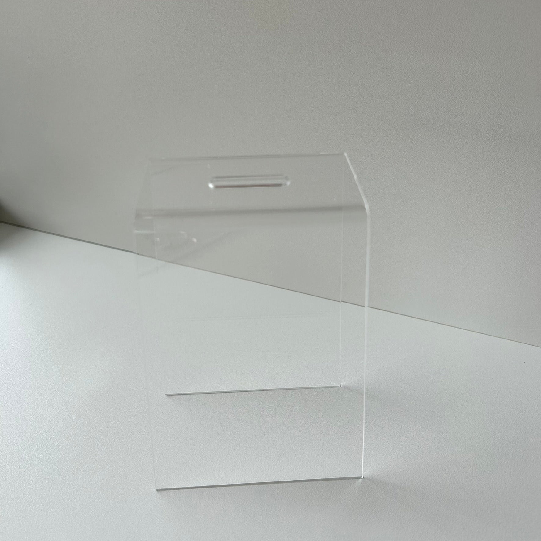 Suporte para base de espelho